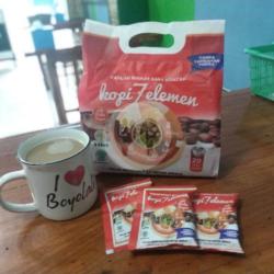 Kopi Herbal Sevel Hni