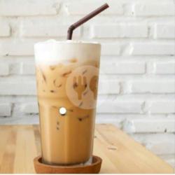 Ice Blend Cappuccino Toping Jelly