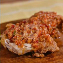 Ayam Geprek Sambal Bawang