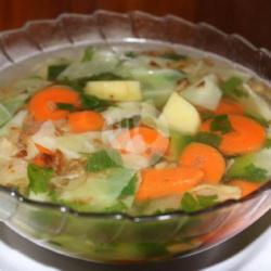 Sayur Kacang Putih