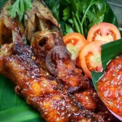 Lele Bakar Kecap