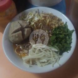 Mie Toge Baso Hemat