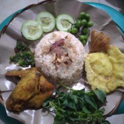 Nasi Cikur Sayap