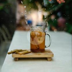 Teh Sereh (panas / Dingin)