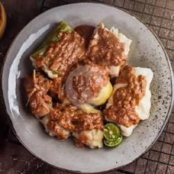 Siomay Bandung Komplit