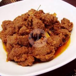 Lauk Rendang Balado