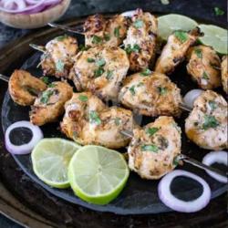 Murgh Malai Tikka