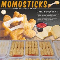 Momo Stick . Mozarela Goreng