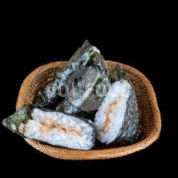 Onigiri Salmon Teriyaki-ol