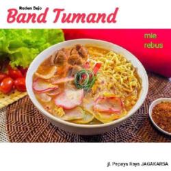 Mie Kuah Ayam Bakso