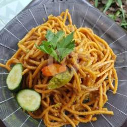 Mie Becek   Telur