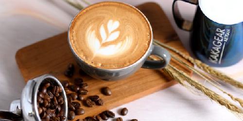 Respati Coffee, Mampang Prapatan 8