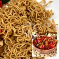 Mie Sambal Geprek