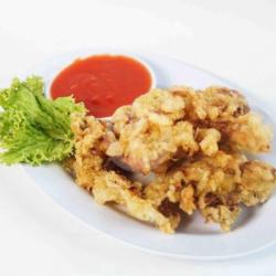 Kepiting Soka Goreng Tepung