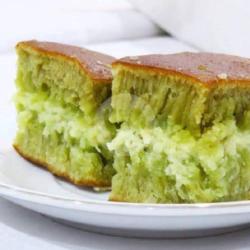 Keju   Kacang   Kismis Pandan