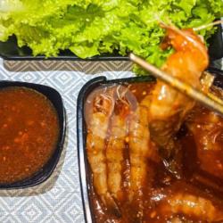 Udang Bbq, 250gr Siap Masak