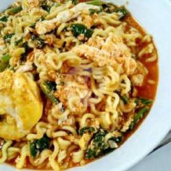 Indomie Kari Telor