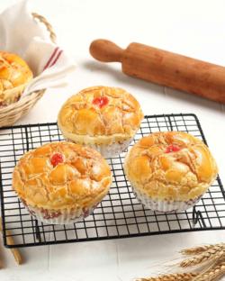 Rocky Bread Strawberry