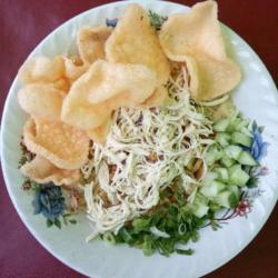 Bubur Ayam 1 Porsi