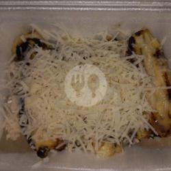 Pisang Bakar Keju