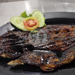 Patin Bakar Kecap