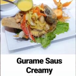 Gurami Saus Creamy