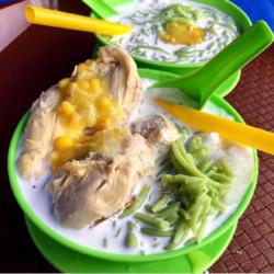 Es Cendol Durian