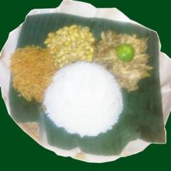 Nasi Balap Puyung