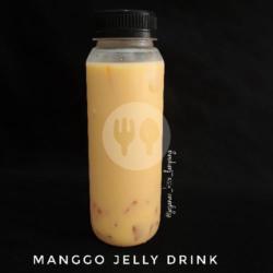 Manggo Jelly Drink