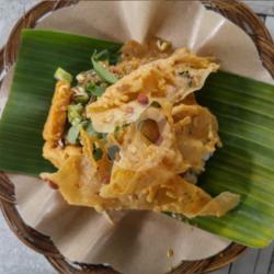 Sego Pecel Biasa