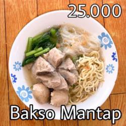 Bakso Mantap