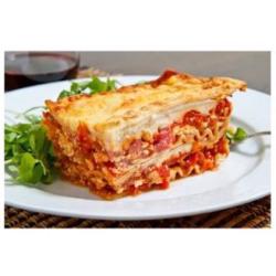 Chicken Lasagna Cup M