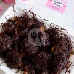 Pisang Coklat