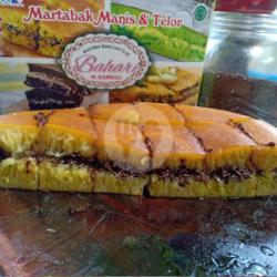 Martabak Pisang Coklat Original