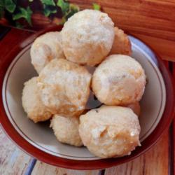 Pempek Adaan Tenggiri 5pcs Cuko, Goreng