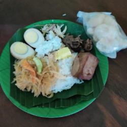 Nasi Liwet Special