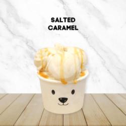 Salted Caramel Gelato