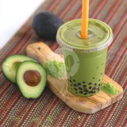 Avocado Milk Boba