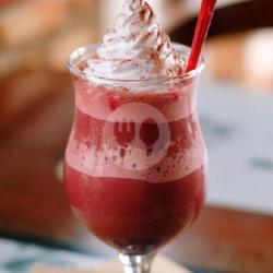 Red Velvet Milkshake