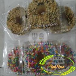 Donut Kentang Setengah Lusin