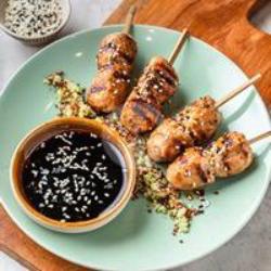 Tsukune Chicken Skewer