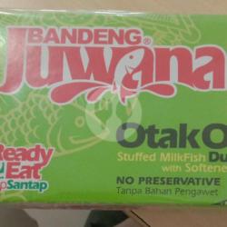 Bandeng Juwana Otak Otak