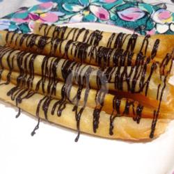 Banana Roll Coklat