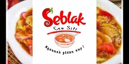 Daftar Harga Menu Delivery SEBLAK CEU SITI, Bandung Terbaru 2024 ...