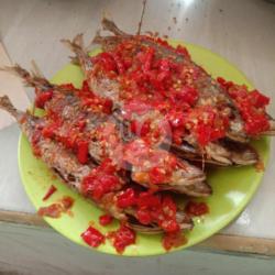 Ikan Salem Balado