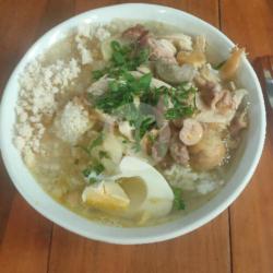 Soto Ozie Ayam Kampung Lamongan