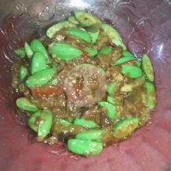 Sambal Pete Super Pedas