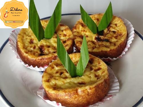 Kue Lumpur Bakar Khas Sidoarjo Didara Cookies