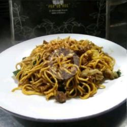 Bakmi Goreng Kebuli Ayam Kampung