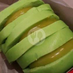 5 Pcs Roti Kukus Srikaya Pandan